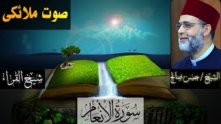5 ــ سورة الانعام || الشيخ حسن صالح