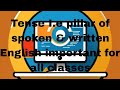 "Present indefinite tense at a glance"