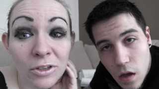 Derek Does My Makeup!