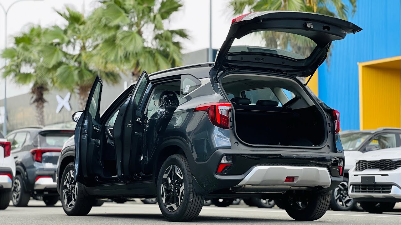 All New Arrival 2026 , Kia Seltos 1.4L Turbo Facelift Exterior & Interior Walk-around