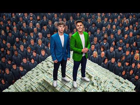 Only One Of These 100 Subscribers Will Win €10,000