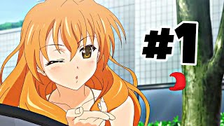 Golden time anime review in hindi