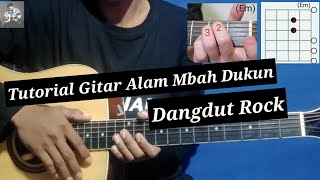 Tutorial Gitar Alam Mbah Dukung