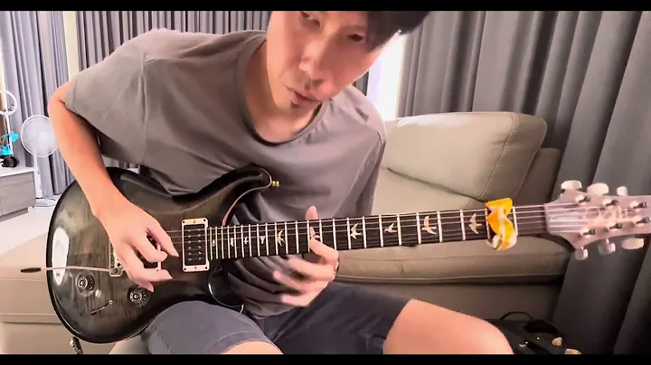 Beethoven - Moonlight Sonata (3rd Movement) - Cover By AiO_KSD ( Arr. Cole Rolland )