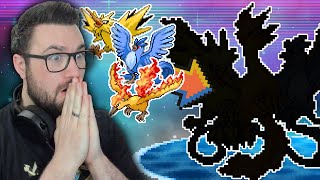 He DID it! TRIPPLE FUSION! - Pokemon Infinite Fusion Randomized Nuzlocke
