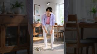 Jinu Veut Chaussettes Héros 🧦✨ #kpop #shorts