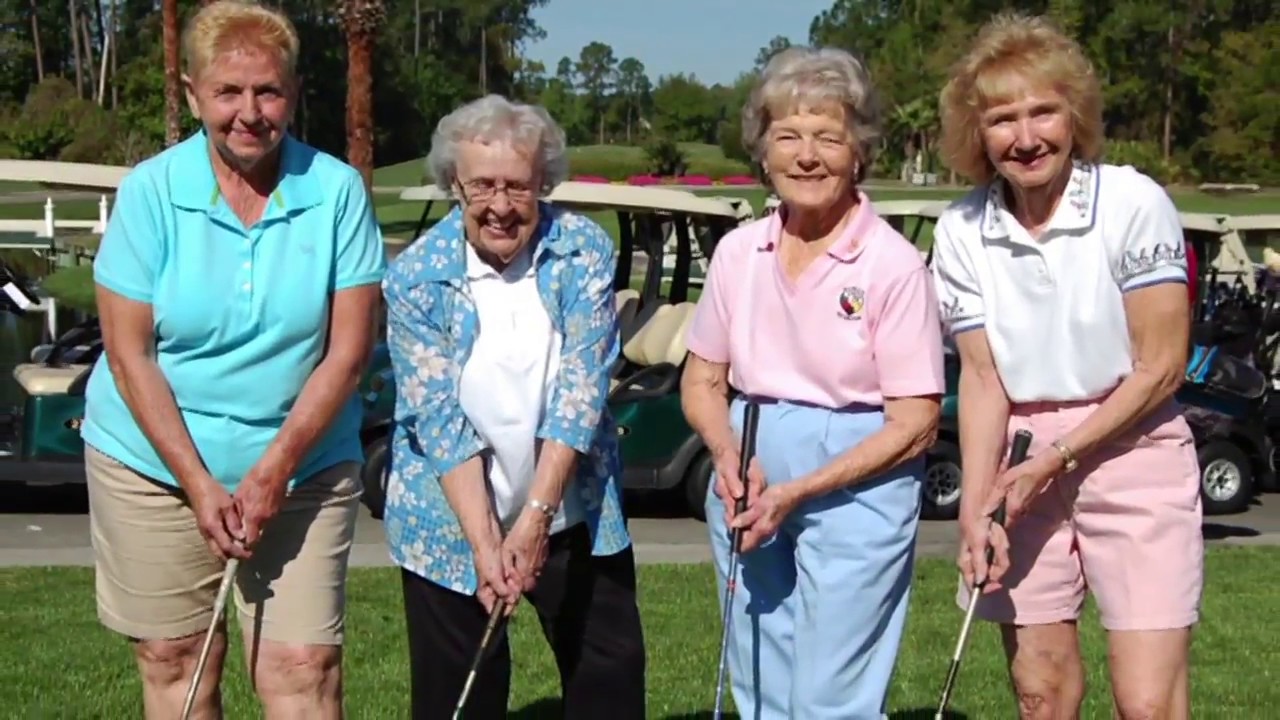 Moosehaven - a very special retirement community - YouTube