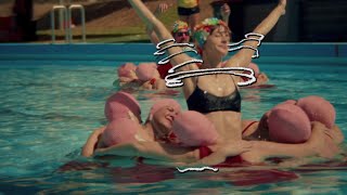 Tropical Fu*k Storm - Teeth Marché (Official Video)