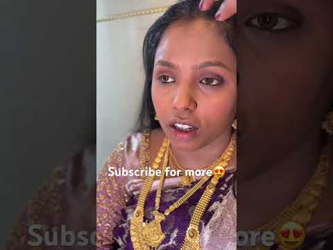 Sikrama mudunju pochu😅9342978207😎 #makeup #bride #bridalmakeup#trending#viralvidel#youtube