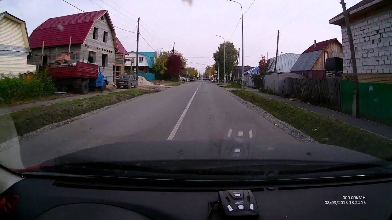 Авария субару новосибирск