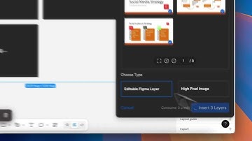 Codia AI PDF: Import PDF to Editable Figma Layers