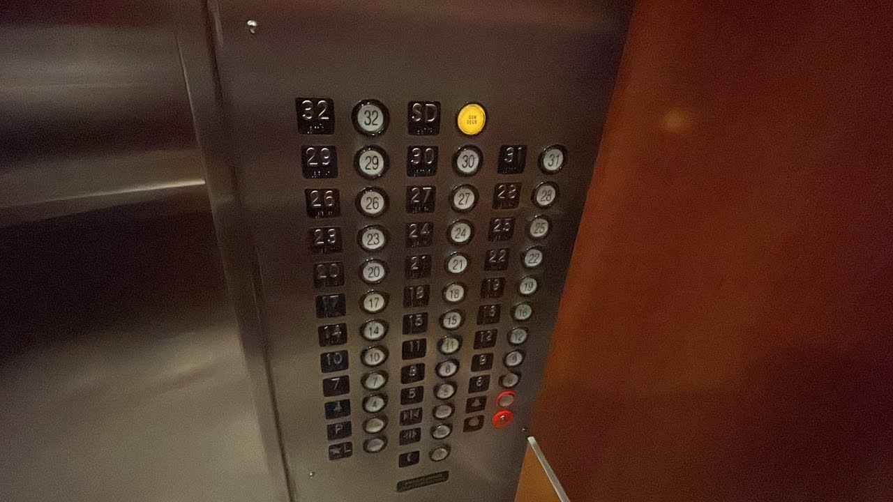 Continental Traction Elevators @ Barclay Tower, Denver, CO.