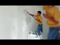 MAGIC TRICK! STRIP OLD WALL PAINT IN SECONDS WITH THIS SIMPLE TOOL!