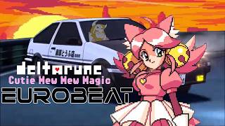 Cutie Mew Mew Magic // EUROBEAT