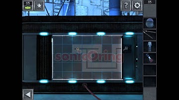 Escape Agent Level 15 Walkthrough