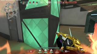 Prime Spectre No Recoil Iseriton Valorant