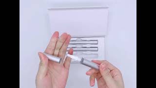 Private Labeloem Wholesale Tooth Whitener Teeth Whitening Pen 3 In Gift Box