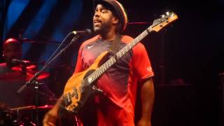 Victor Wooten live Vilafranca del Penedes