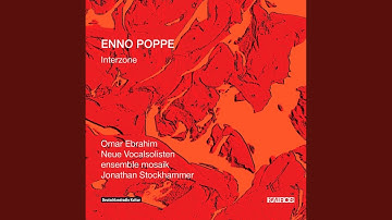 Interzone (2003/04) Lieder und Bilder: I: And Joselito