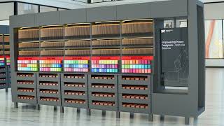 State-Of-The-Art Material Sample Racks Knowledge Center