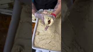 Mexican Street Food Tamal Relleno De Chile Relleno