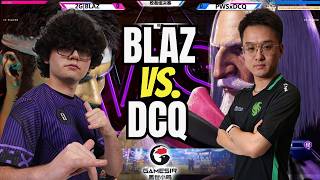 SF6: BLAZ (Ryu, Sagat) vs DCQ (JP) | GTW 2026 | Losers Finals | Blaz en china