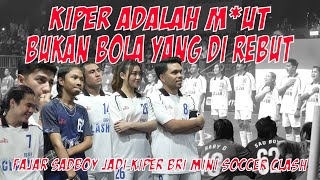 FAJAR SADBOY SIAP DIPANGGIL SHIN TAE-YONG