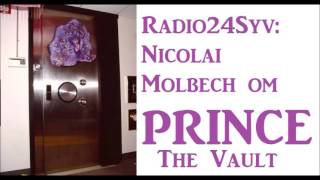 Nicolai Molbech på Radio 24Syv 05-05-2016