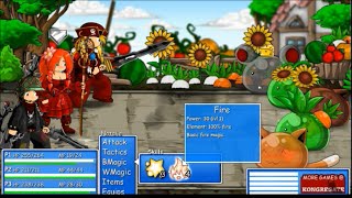 Crowd Plays EBF3; 2, Flopnarg