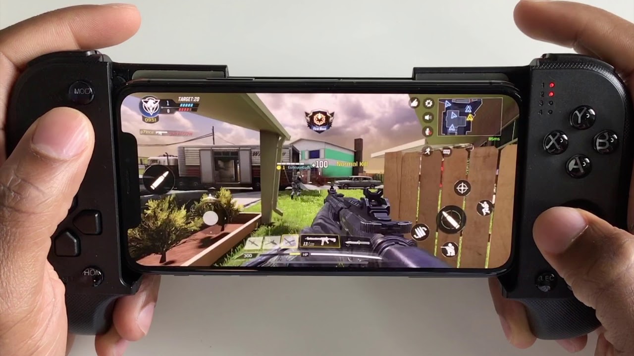 ❎ only 5 Minutes! ❎ codcp.co Wireless Gamepad For Call Of Duty Mobile