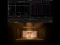 Little Shop of Horrors Prologue Lighting Design
