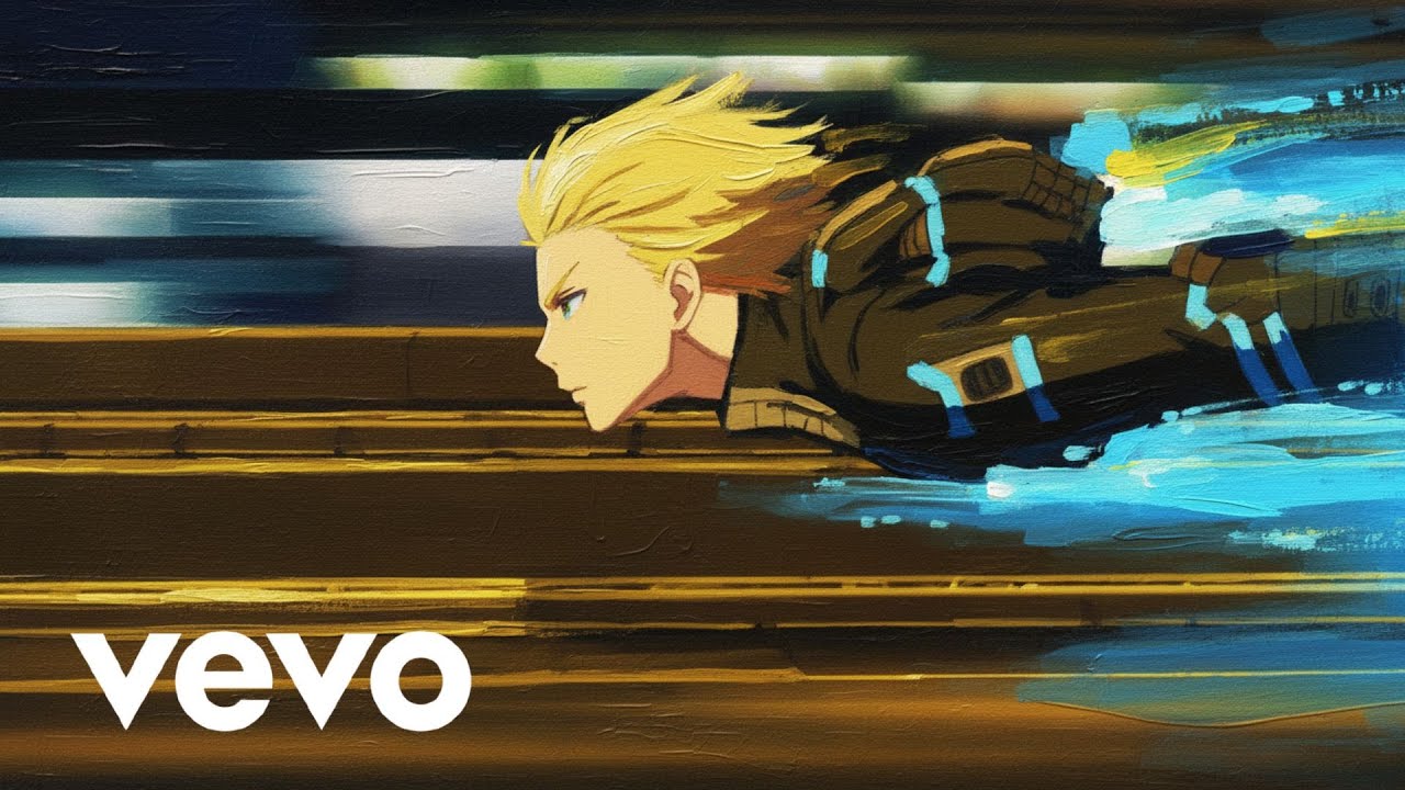 The KID LAROI - THANK GOD (Lyric Video)