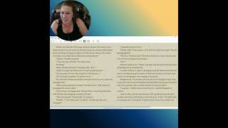 Walk Two Moons Ch.  38 Walk Two Moons Chapter 38