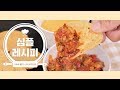 김치로 잼 만드는 거 실화? &#39;김치베이컨잼&#39; [심플레시피]
