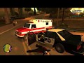 GTA San Andreas Modified Gang Behavior Towards CJ