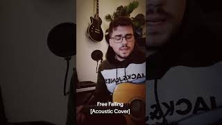 Free Falling - Tom Petty cover acousticcover music acousticmusic acousticsong guitar acoustic