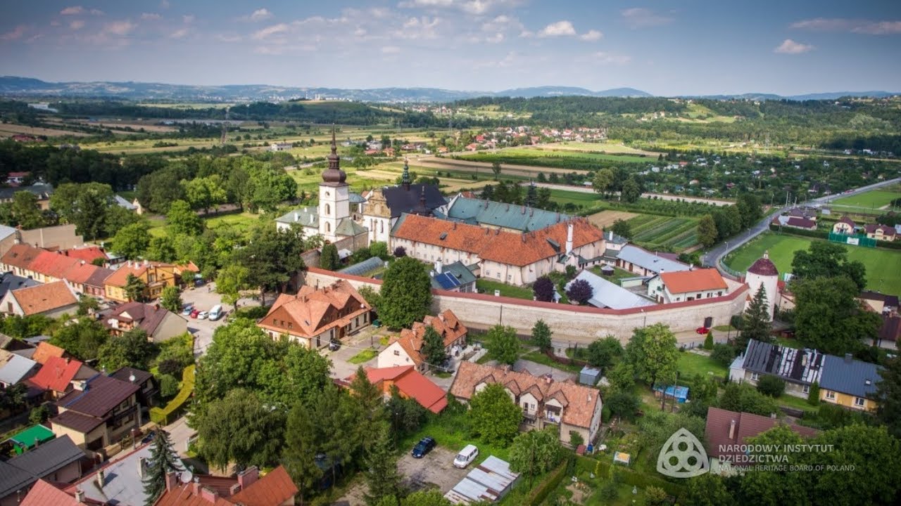 Szlakiem miejsc niezwykłych: pomniki historii - Stary Sącz (4 sezon - 2019)