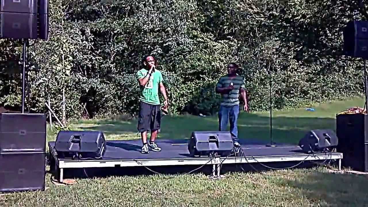 JustMusic. & Ro-DZ LIVE @Anacostia Park, Washington,D.C.!!