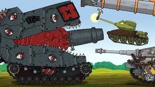 Ремонтируй или Беги - Мультики про танки