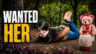 Hogtie & gag on YouTube creator ☠️| kidnapped by a haunted teddy |social awareness @Hanshvidiaries 