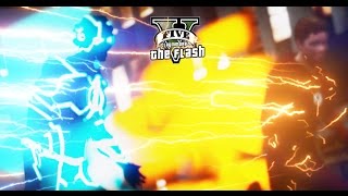 CLAYMMOREZ VS BBPHONIEX PART 2 ! The Endless Battle ! (GTA 5 Ultimate Flash Mod Cinematic)🏃🏽⚡️