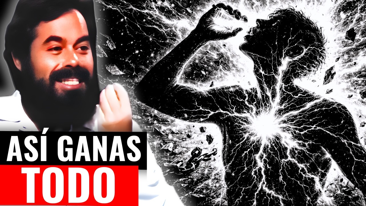 La SUSTANCIA Prohibida que te hará CONSEGUIR TODO lo que DESEAS | Jacobo Grinberg
