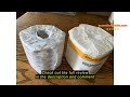 Review GEN Standard Bath Tissue, White Toilet Paper, 2-Ply, 4 x 3, 400 Sheets/Roll, Individually Wra