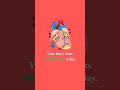 Mind-Blowing Facts About Your Brain, Heart & Eyes 🧠❤️👁️ | #shorts #medicalfacts #hospitallife