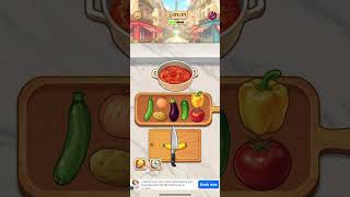 Cookingo: Perfect Meal Level 49 Walkthrough