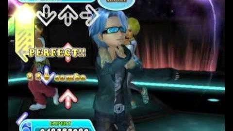 【DDR HOTTEST PARTY 3】Gotta Dance【EXPERT】