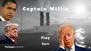 Presidents Scared At Sea | Presidents Play Bad Games screenshot 4
