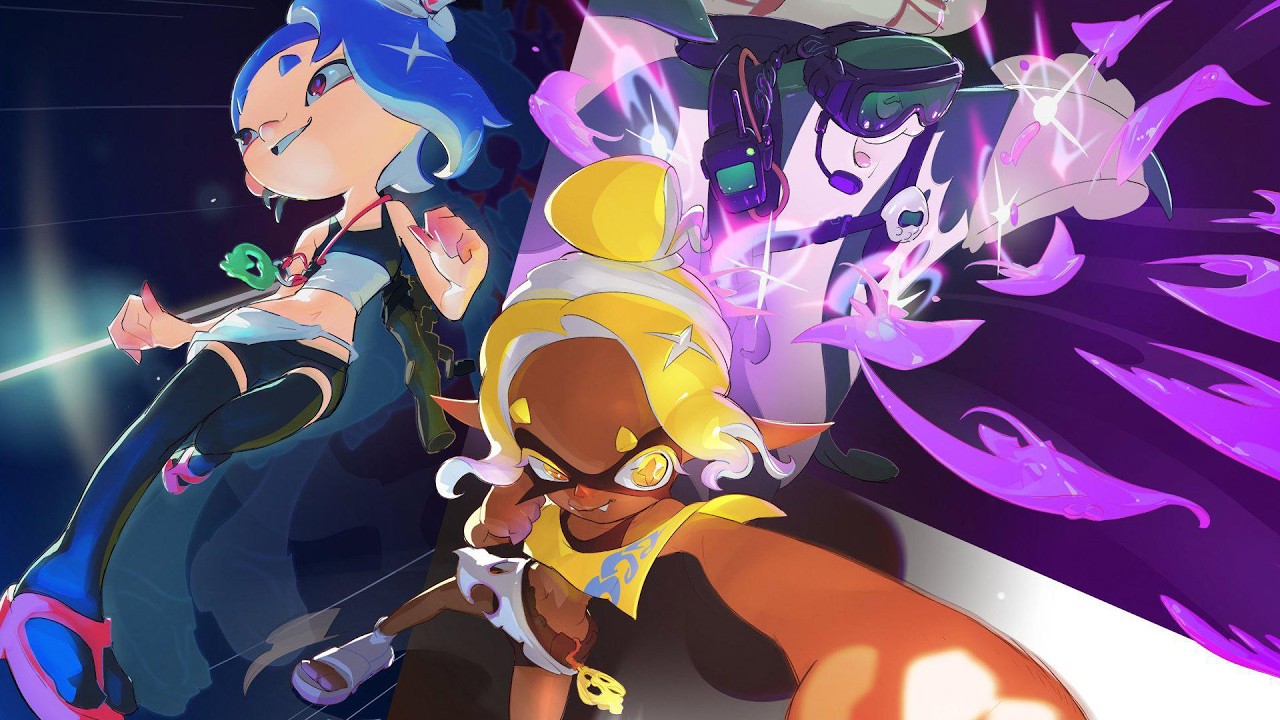 🔴 Beating all Post-Game SUPER SPICY RAIDS in Splatoon Raiders!