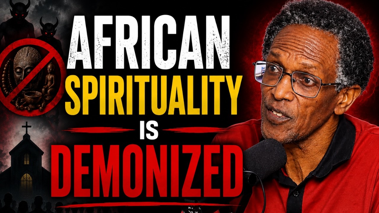 This is Why African spirituality is Demonized This is Why African spirituality is Demonized