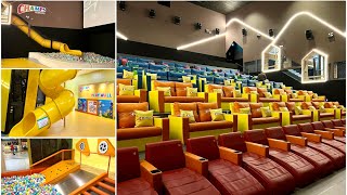 Best Cinema For Kids Largest Gsc Play Park Ioi City Mall Putrajaya